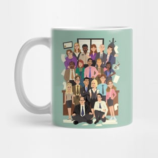 The Office Mug